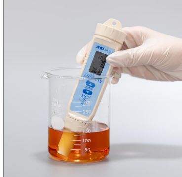 pH METER  AP-21 Maker AND